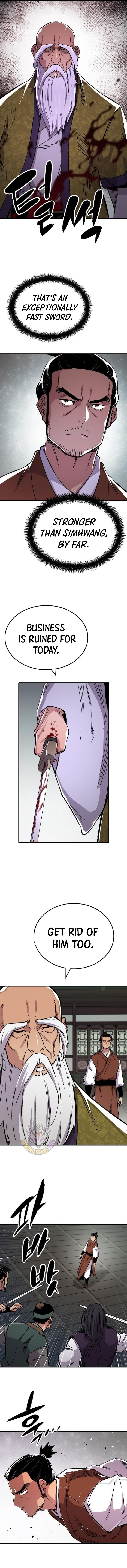 Reincarnation Of The Heavenly Demon Chapter 71 11